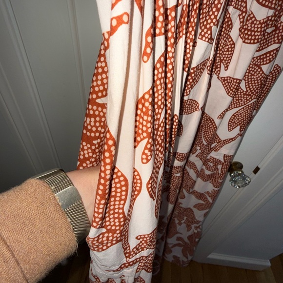 Anthropologie Somerset Maxi Dress. EUC - Picture 4 of 4